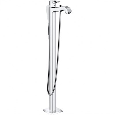 Смеситель для ванны Hansgrohe Metropol Classic 31445000 Хром 31445000 - фото 392139