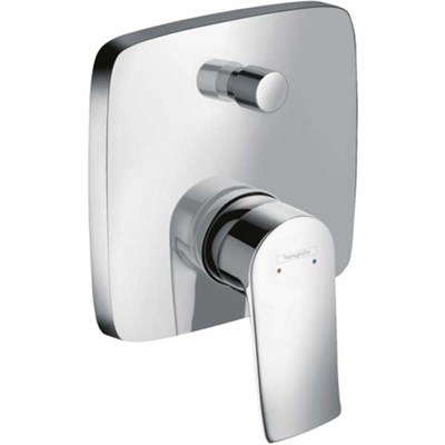 Смеситель для душа Hansgrohe Metris 31454000 Хром 31454000 - фото 392160
