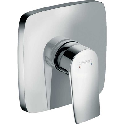 Смеситель для душа Hansgrohe Metris 31456000 Хром - фото 392162