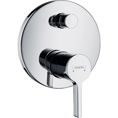 Смеситель для душа Hansgrohe Metris S 31466000 Хром 31466000 - фото 392168