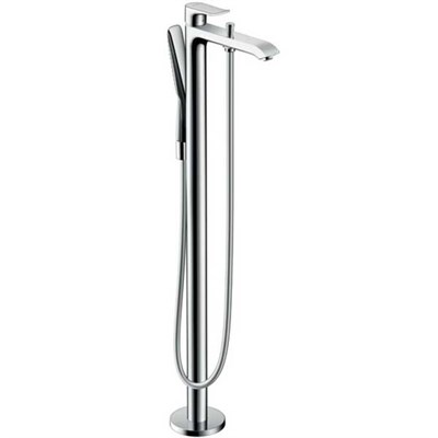 Смеситель для ванны Hansgrohe Metris 31471000 Хром 31471000 - фото 392170
