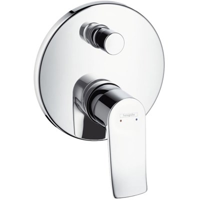 Смеситель для душа Hansgrohe Metris 31493000 Хром 31493000 - фото 392180