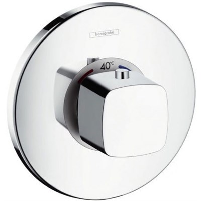 Смеситель для душа Hansgrohe Metris 31571000 с термостатом Хром 31571000 - фото 392200