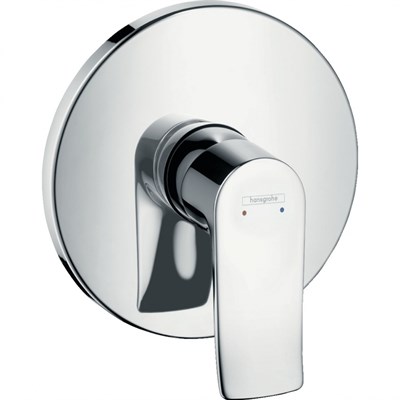 Смеситель для душа Hansgrohe Metris 31652000 Хром 31652000 - фото 392214