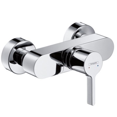 Смеситель для душа Hansgrohe Metris S 31660000 Хром 31660000 - фото 392216