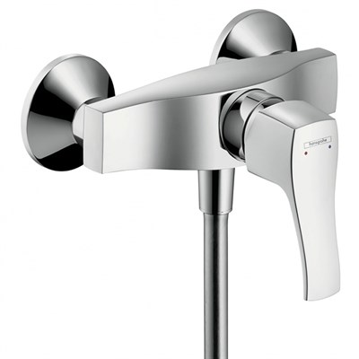 Смеситель для душа Hansgrohe Metris Classic 31672000 Хром 31672000 - фото 392219