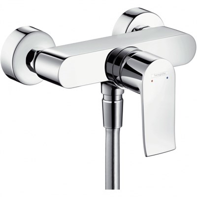 Смеситель для душа Hansgrohe Metris 31680000 Хром 31680000 - фото 392224