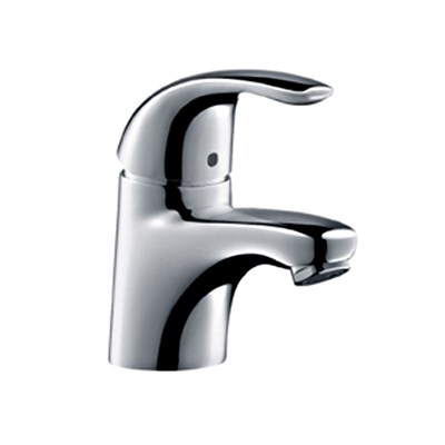 Смеситель для раковины Hansgrohe Focus E 31718000 Хром 31718000 - фото 392229