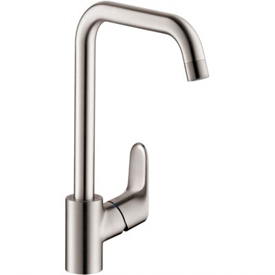 Смеситель для кухни Hansgrohe Focus E2 31820800 Сталь 31820800 - фото 392268