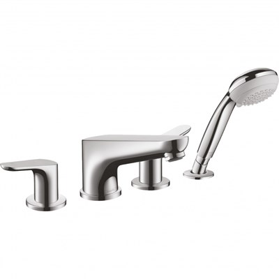 Смеситель на борт ванны Hansgrohe Focus 31936000 Хром 31936000 - фото 392291