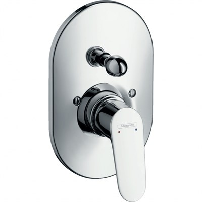 Смеситель для душа Hansgrohe Focus 31947000 Хром 31947000 - фото 392297
