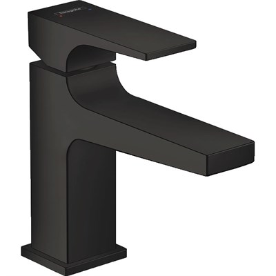 Смеситель для раковины Hansgrohe Metropol 32500670 Черный матовый 32500670 - фото 392363