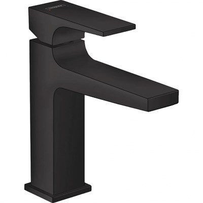 Смеситель для раковины Hansgrohe Metropol 32507670 Черный матовый 32507670 - фото 392382