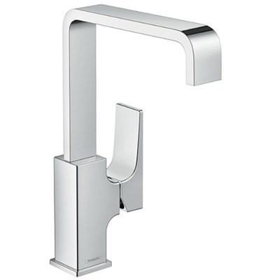 Смеситель для раковины Hansgrohe Metropol 32511000 Хром 32511000 - фото 392390