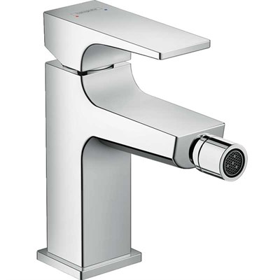 Смеситель для биде Hansgrohe Metropol 32520000 Хром - фото 392427