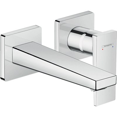Смеситель для раковины Hansgrohe Metropol 32525000 Хром 32525000 - фото 392441