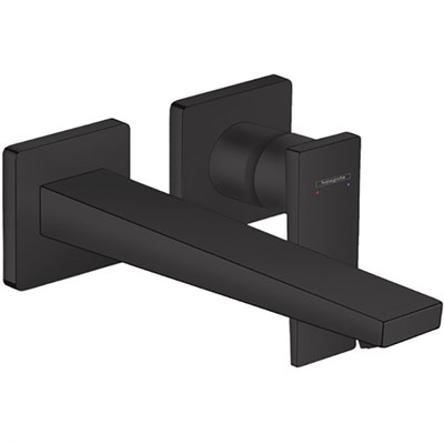 Смеситель для раковины Hansgrohe Metropol 32526670 Черный матовый 32526670 - фото 392447