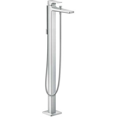 Смеситель для ванны Hansgrohe Metropol 32532000 Хром 32532000 - фото 392465