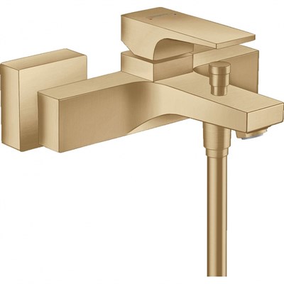 Смеситель для ванны Hansgrohe Metropol 32540140 Бронза шлифованная 32540140 - фото 392471