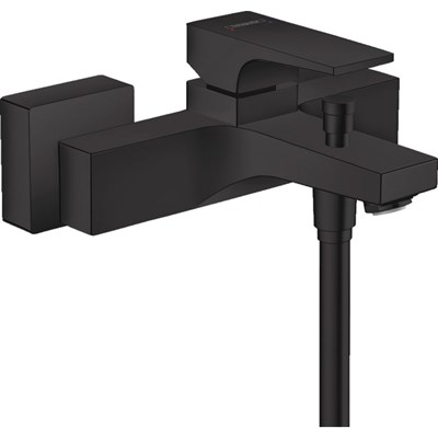 Смеситель для ванны Hansgrohe Metropol 32540670 Черный матовый 32540670 - фото 392473