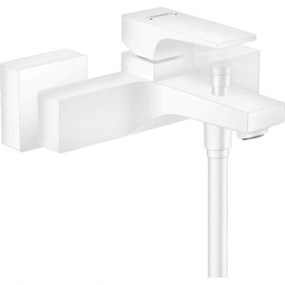 Смеситель для ванны Hansgrohe Metropol 32540700 Белый матовый 32540700 - фото 392475
