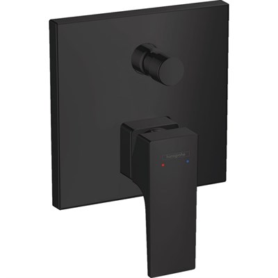 Смеситель для душа Hansgrohe Metropol 32546670 Черный матовый 32546670 - фото 392512