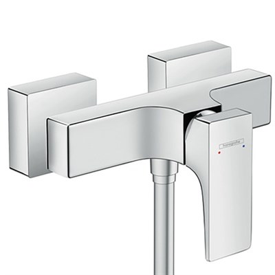 Смеситель для душа Hansgrohe Metropol 32560000 Хром 32560000 - фото 392534