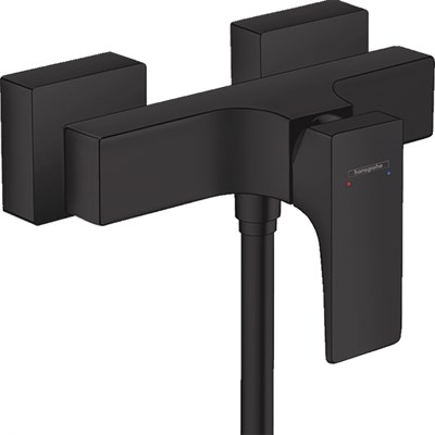 Смеситель для душа Hansgrohe Metropol 32560670 Черный 32560670 - фото 392539
