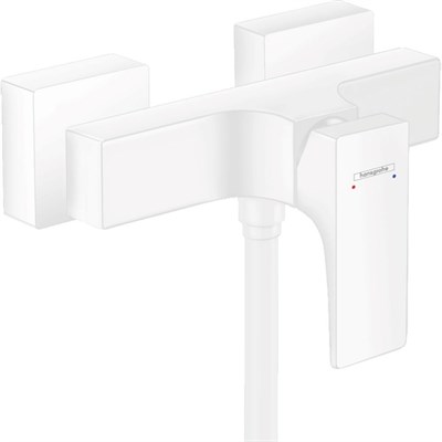 Смеситель для душа Hansgrohe Metropol 32560700 Белый матовый 32560700 - фото 392541
