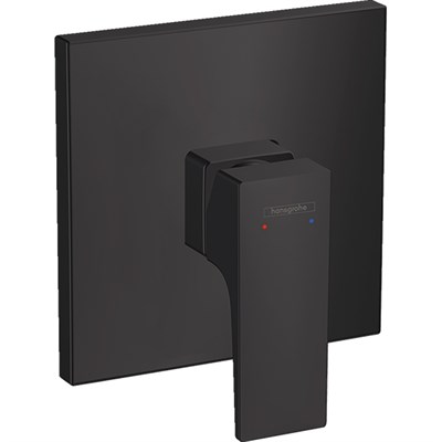 Смеситель для душа Hansgrohe Metropol 32565670 Черный 32565670 - фото 392547