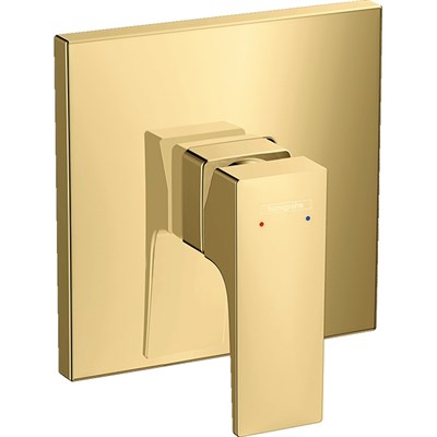 Смеситель для душа Hansgrohe Metropol 32565990 Полированное золото 32565990 - фото 392551