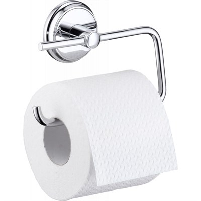 Держатель туалетной бумаги Hansgrohe Logis Classic 41626000 Хром 41626000 - фото 392621