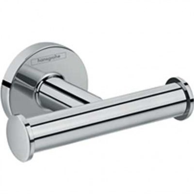Крючок для полотенец Hansgrohe Logis Universal 41725000 Хром 41725000 - фото 392644