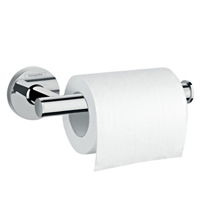 Держатель туалетной бумаги Hansgrohe Logis Universal 41726000 Хром 41726000 - фото 392646