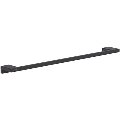 Полотенцедержатель Hansgrohe AddStoris 41747670 Черный матовый 41747670 - фото 392689