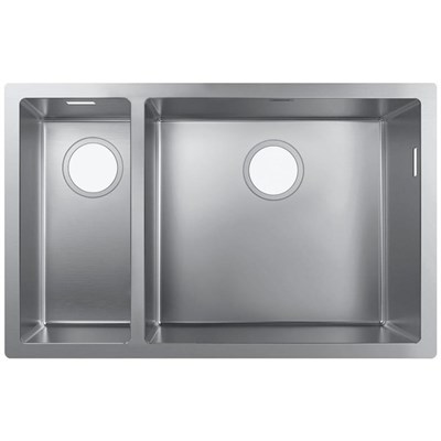 Кухонная мойка Hansgrohe S71 S719-U655 43429800 Сталь 43429800 - фото 392807