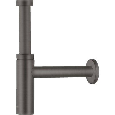 Сифон для раковины Hansgrohe Flowstar S 52105340 Черный хром 52105340 - фото 392836