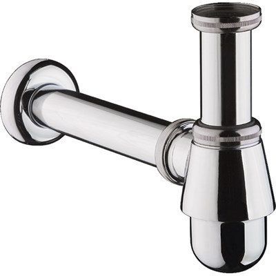 Сифон для раковины Hansgrohe 55213000 Хром 55213000 - фото 392849