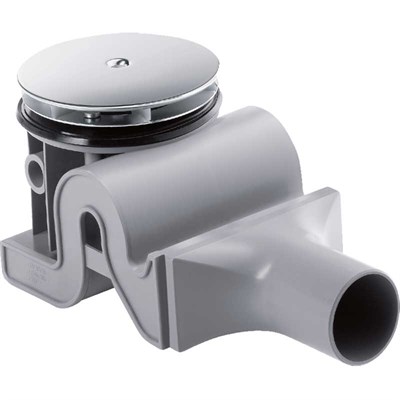 Сифон для душевого поддона Hansgrohe Raindrain 60067000 Хром 60067000 - фото 392878