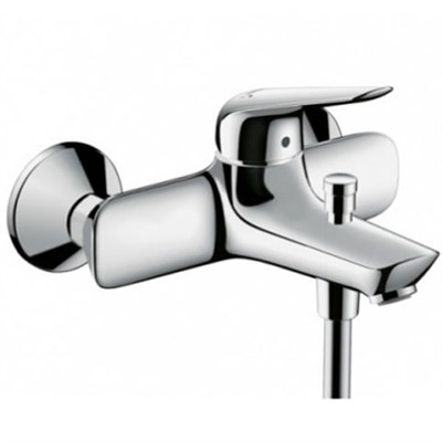 Смеситель для ванны Hansgrohe Novus 71040000 Хром 71040000 - фото 392890