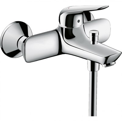 Смеситель для ванны Hansgrohe Novus 71042000 Хром 71042000 - фото 392892