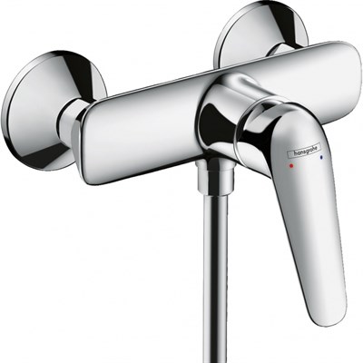 Смеситель для душа Hansgrohe Novus 71062000 Хром 71062000 - фото 392900