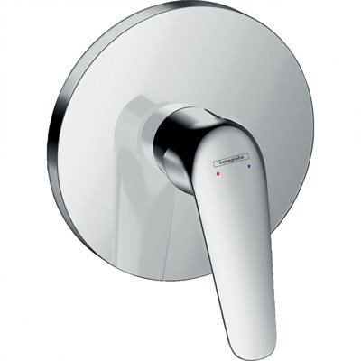 Смеситель для душа Hansgrohe Novus 71066000 Хром 71066000 - фото 392907