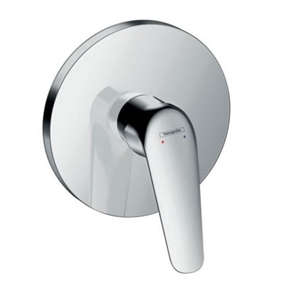 Смеситель для душа Hansgrohe Novus 71068000 Хром 71068000 - фото 392912