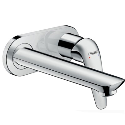 Смеситель для раковины Hansgrohe Novus 71127000 Хром 71127000 - фото 392956