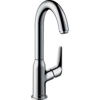 Смеситель для раковины Hansgrohe Novus 71128000 Хром 71128000 - фото 392958