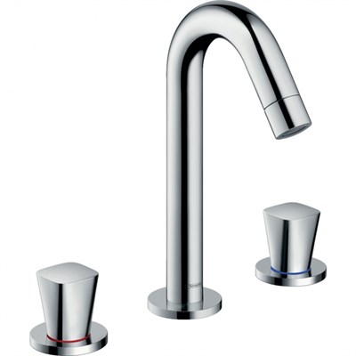 Смеситель для раковины Hansgrohe Logis 71133000 Хром 71133000 - фото 392967