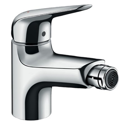 Смеситель для биде Hansgrohe Novus 71142000 Хром 71142000 - фото 392974