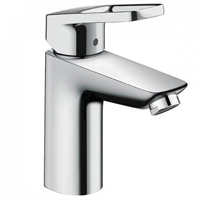 Смеситель для раковины Hansgrohe Logis Loop 71151000 Хром 71151000 - фото 392980