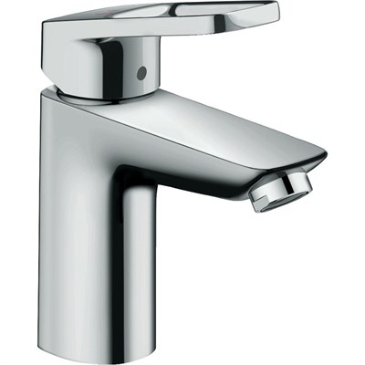 Смеситель для раковины Hansgrohe Logis Loop 71154000 Хром 71154000 - фото 392985